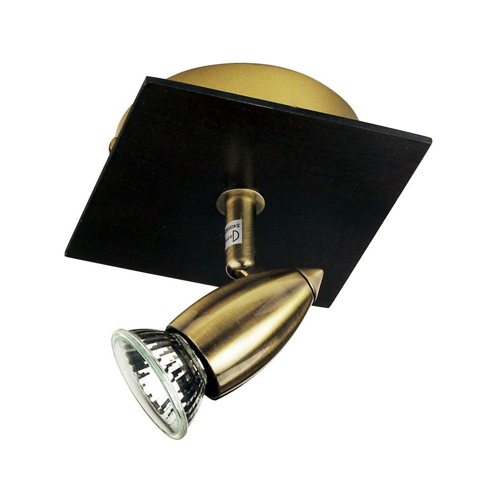 Oriel DEN Spotlight - 1/2/3/4 Light Metal GU10-Oriel Lighting-Ozlighting.com.au