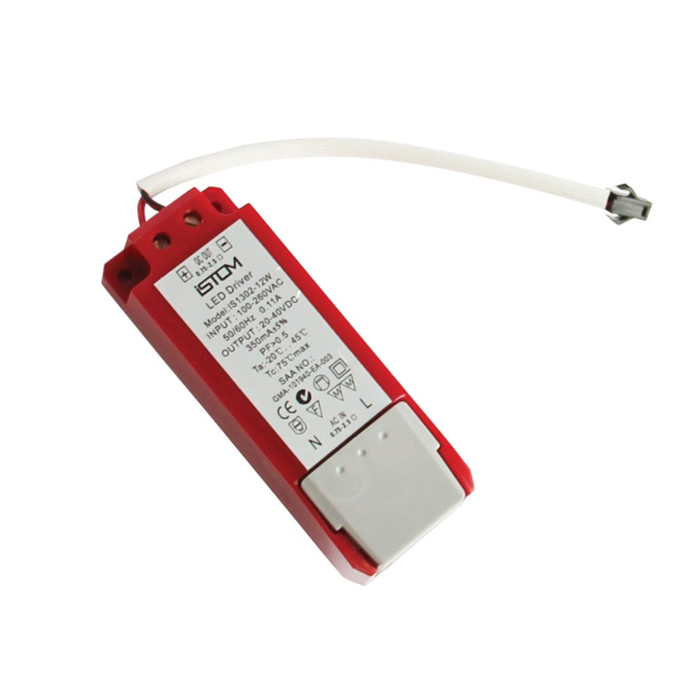 Oriel DRIVER LED Driver - 12W 350mA Constant Current-Oriel Lighting-Ozlighting.com.au
