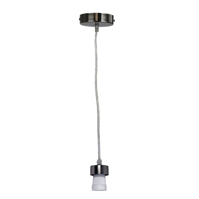 Oriel DROP - 1 Light Single Cord Suspension Cable Pendant-Oriel Lighting-Ozlighting.com.au