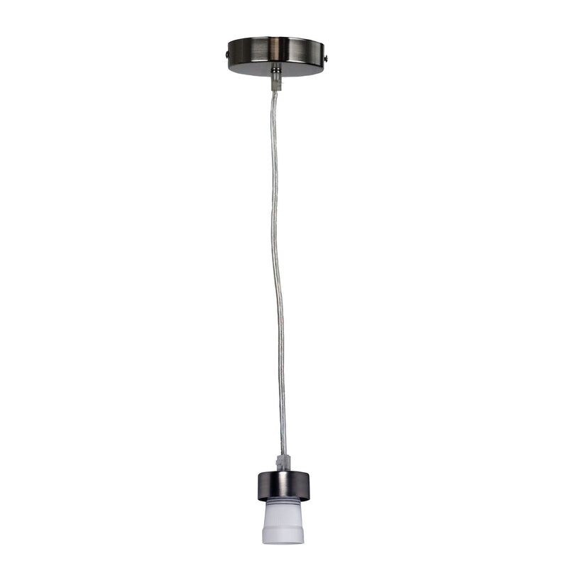 Oriel DROP - 1 Light Single Cord Suspension Cable Pendant-Oriel Lighting-Ozlighting.com.au