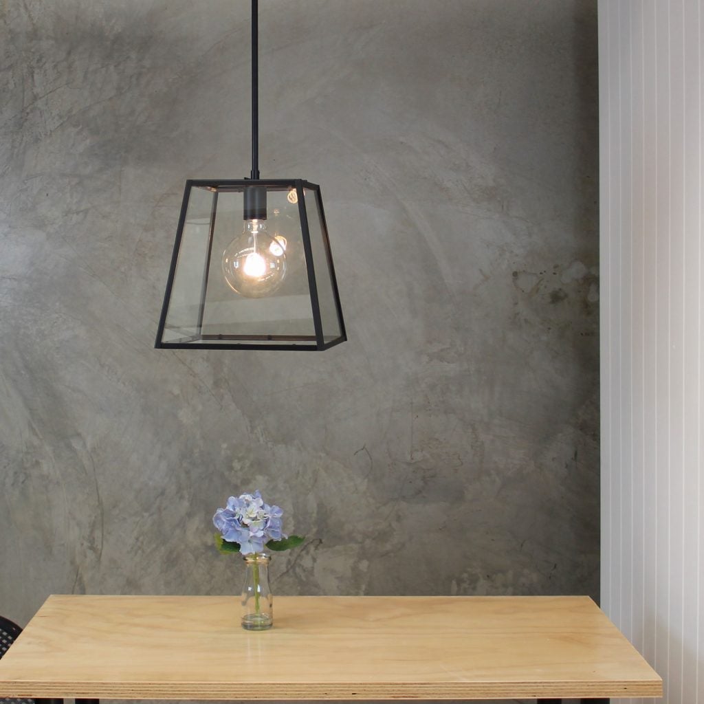 Oriel EATON - 1/3/4 Light Urban Retro Pendant-Oriel Lighting-Ozlighting.com.au