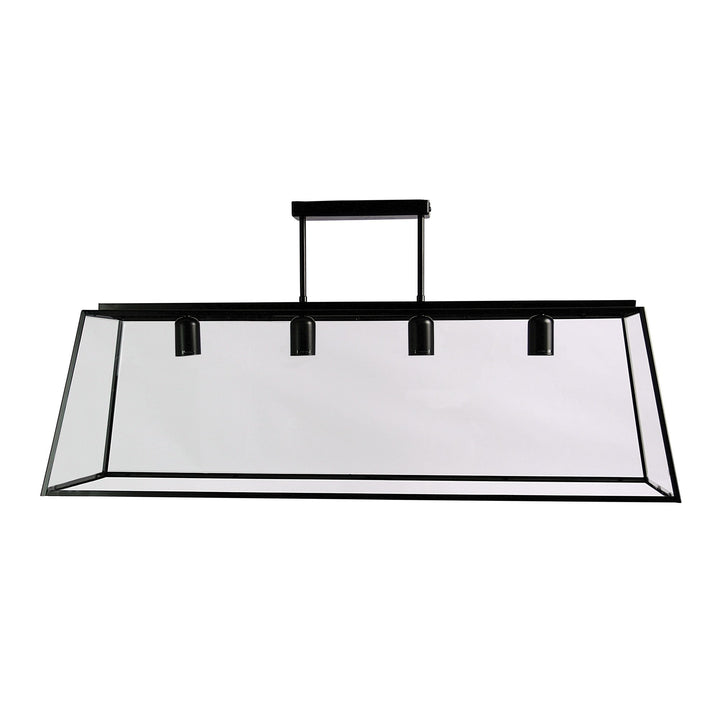 Oriel EATON - 1/3/4 Light Urban Retro Pendant-Oriel Lighting-Ozlighting.com.au