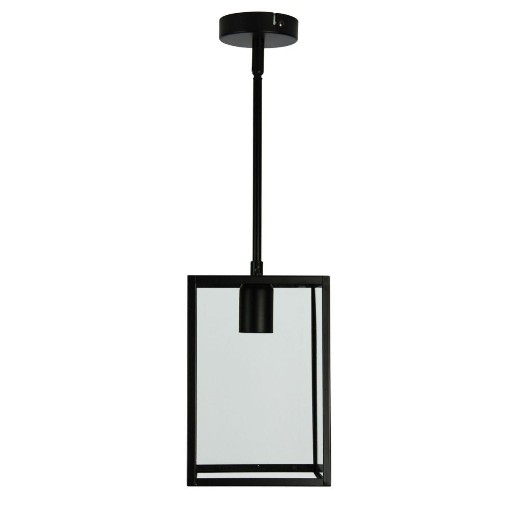 Oriel EATON-17 - 1 Light Urban Retro Pendant-Oriel Lighting-Ozlighting.com.au