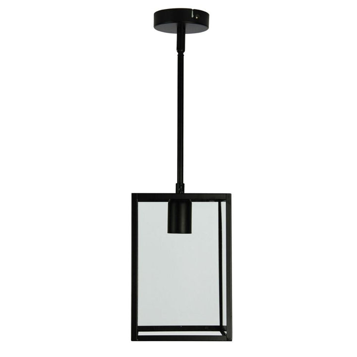 Oriel EATON-17 - 1 Light Urban Retro Pendant-Oriel Lighting-Ozlighting.com.au
