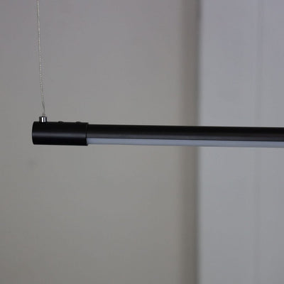 Oriel EDGE-1500 - 30W 1566mm LED Linear Pendant - 4000K-Oriel Lighting-Ozlighting.com.au