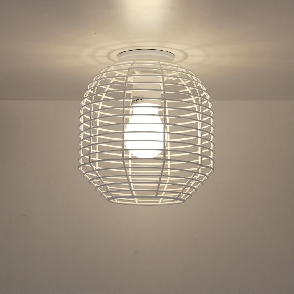 Oriel EVE DIY Shade - Wire Retro Industrial-Oriel Lighting-Ozlighting.com.au