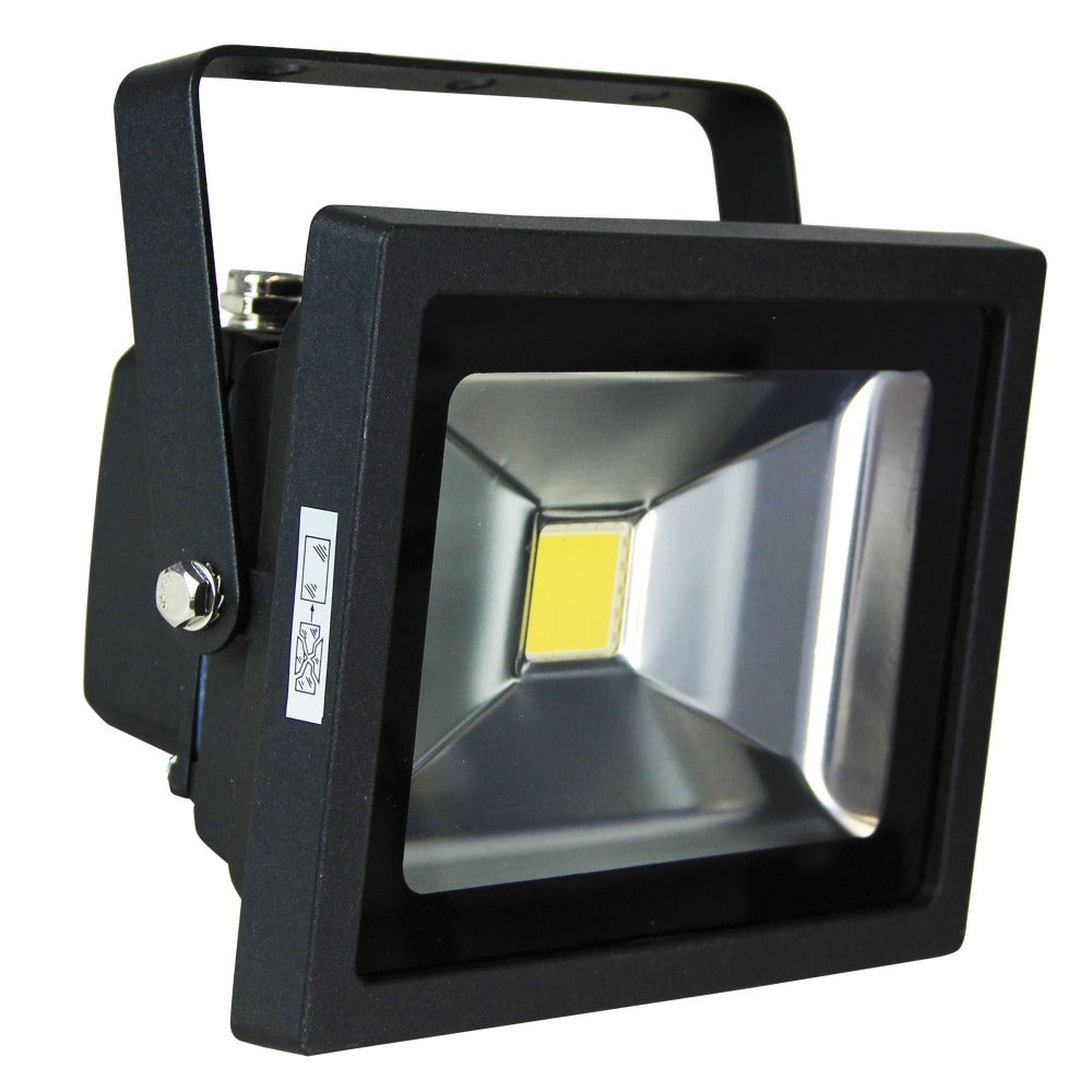 Oriel FOCO Outdoor LED Floodlight - 10W/20W, IP65, 4200K-Oriel Lighting-Ozlighting.com.au