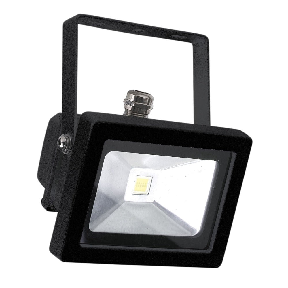Oriel FOCO Outdoor LED Floodlight - 10W/20W, IP65, 4200K-Oriel Lighting-Ozlighting.com.au