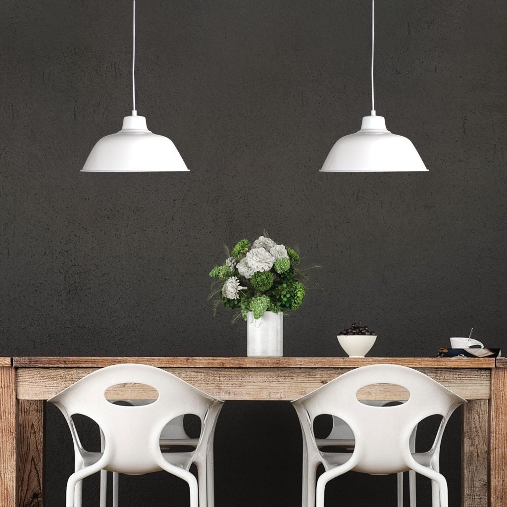 Oriel FORGE Pendant - 1 Light Retro Industrial-Oriel Lighting-Ozlighting.com.au