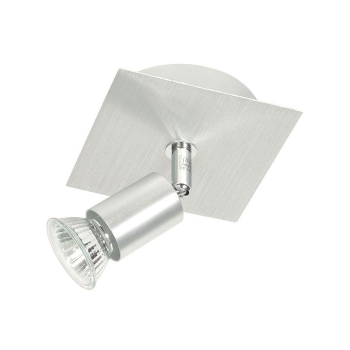 Oriel FORM - Dimmable Surface Mounted Adjustable Indoor Aluminium Spotlight-Oriel Lighting-Ozlighting.com.au