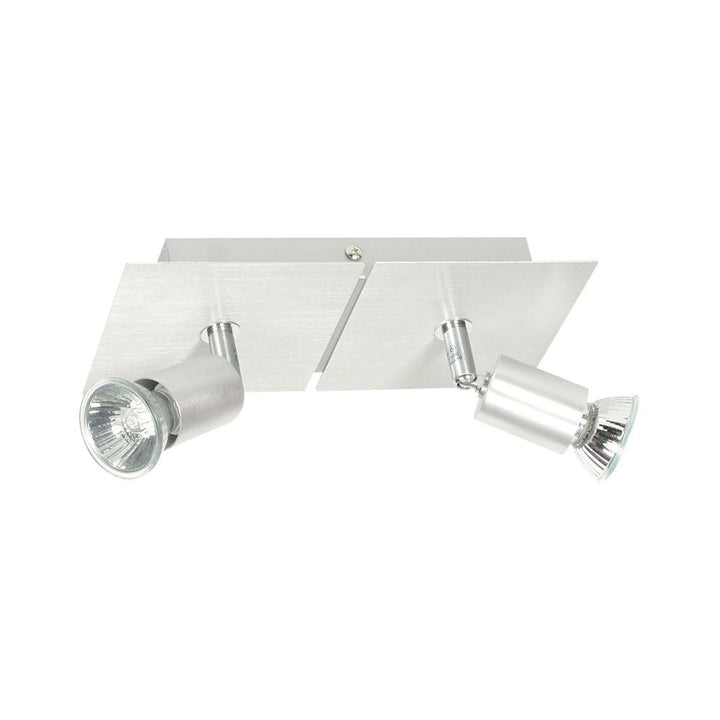 Oriel FORM - Dimmable Surface Mounted Adjustable Indoor Aluminium Spotlight-Oriel Lighting-Ozlighting.com.au