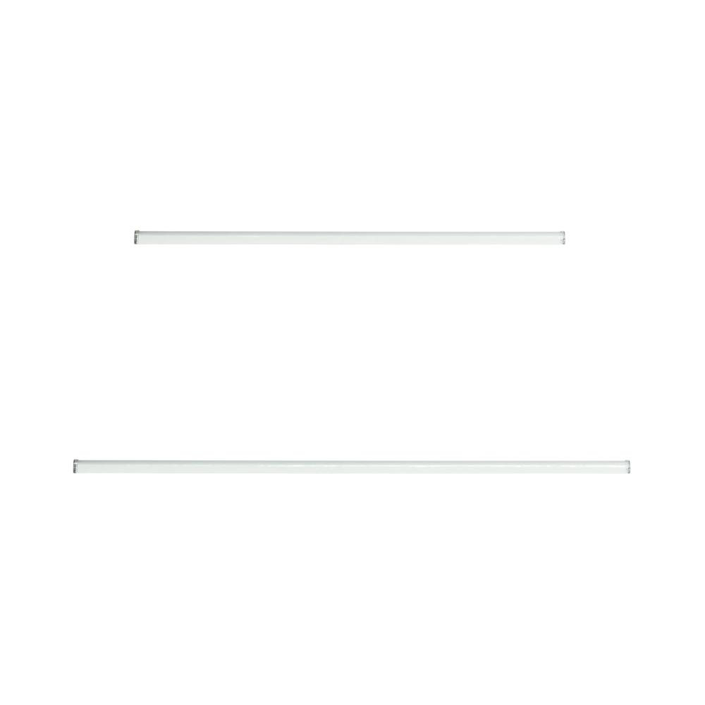 Oriel HALO LED Strip Light - 870mm/1175mm Connectable Indoor, 4000K-Oriel Lighting-Ozlighting.com.au