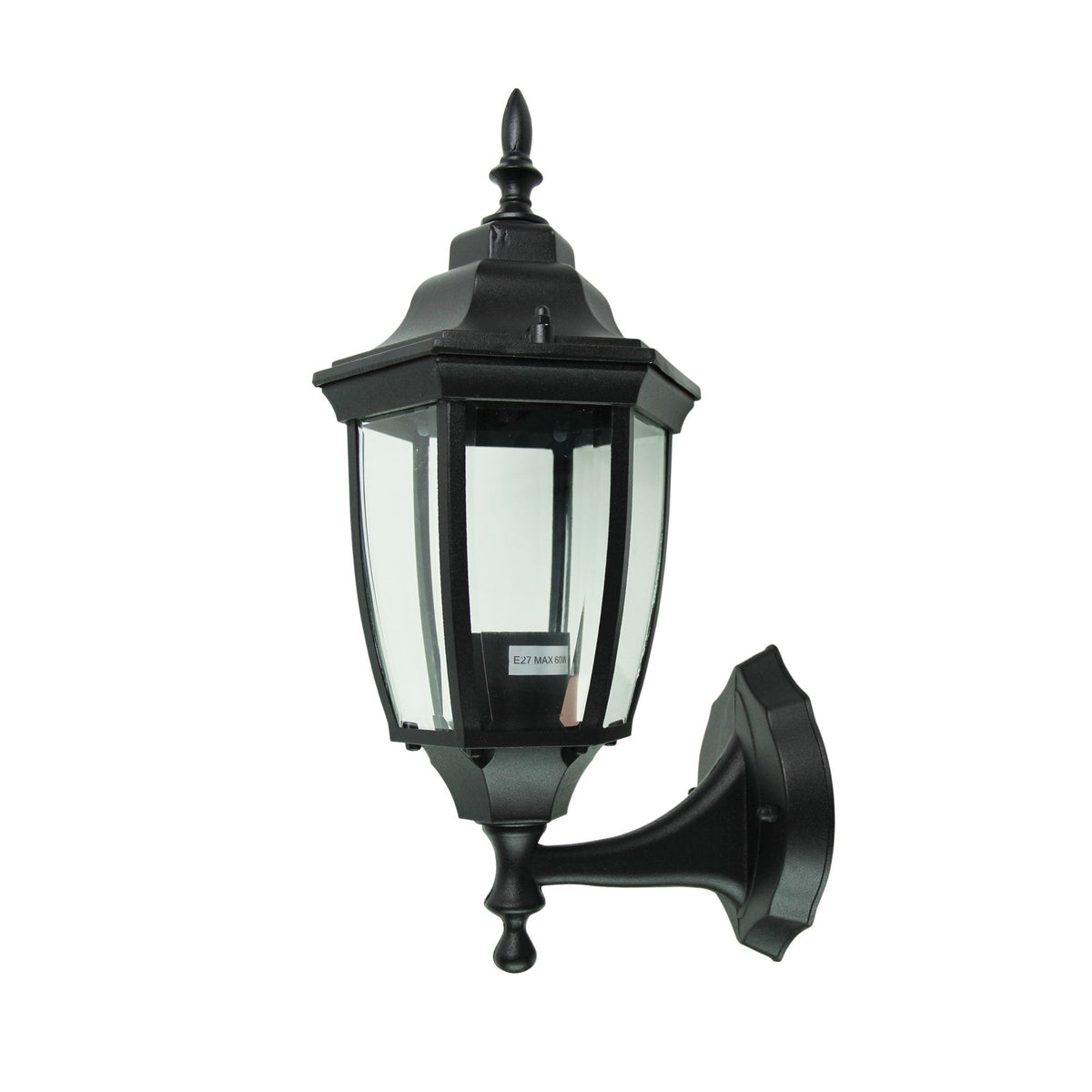 Oriel HIGHGATE Outdoor Wall Light - 1 Light Traditional, IP44-Oriel Lighting-Ozlighting.com.au