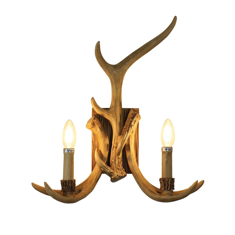 Oriel HYORT - Designer Wall Light-Oriel Lighting-Ozlighting.com.au