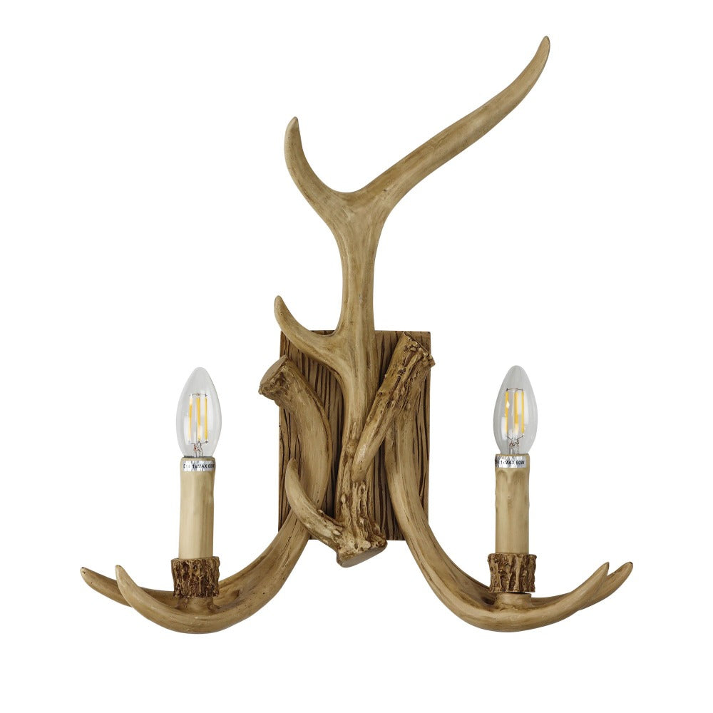Oriel HYORT - Designer Wall Light-Oriel Lighting-Ozlighting.com.au
