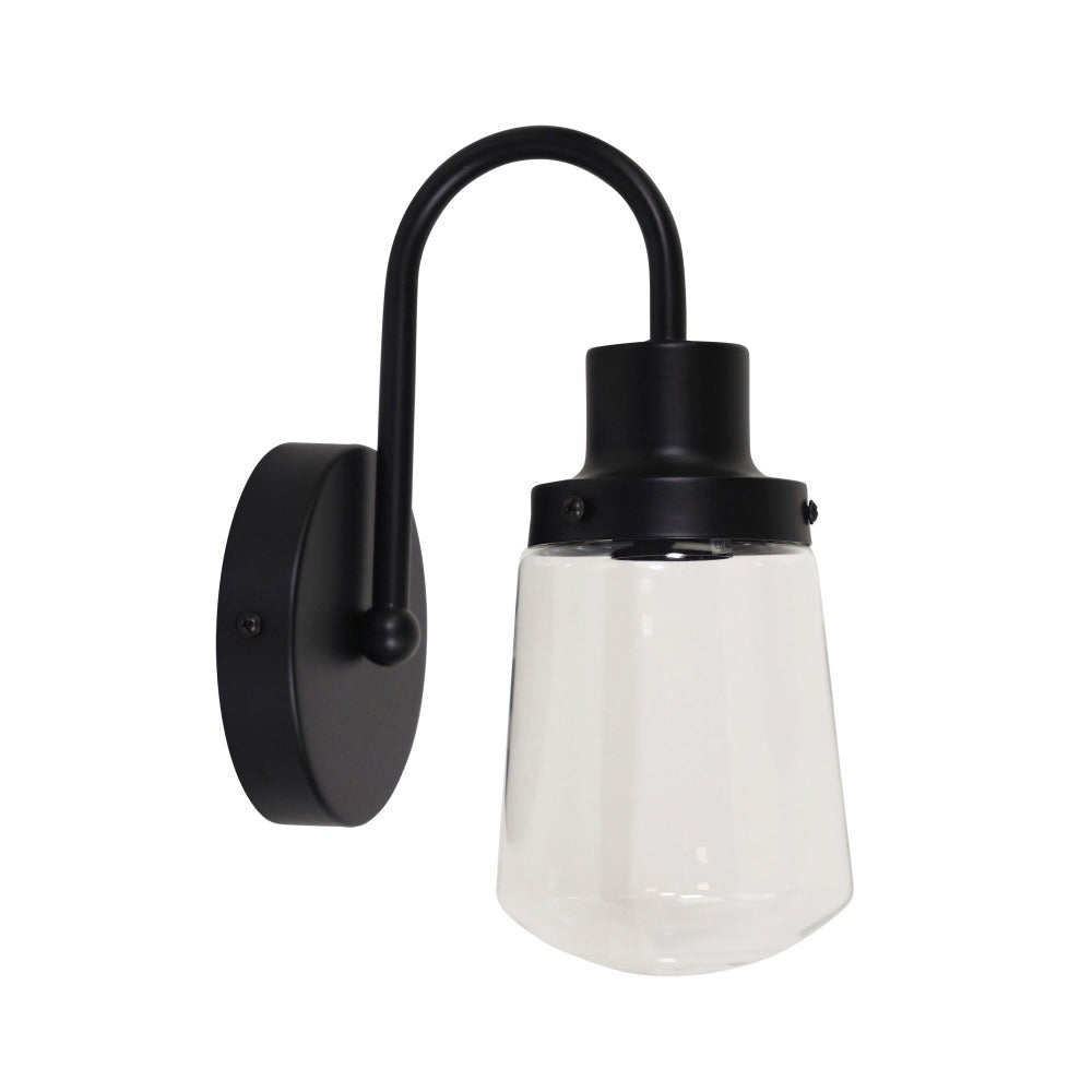 Oriel KILCOY Wall Light - Industrial-Oriel Lighting-Ozlighting.com.au