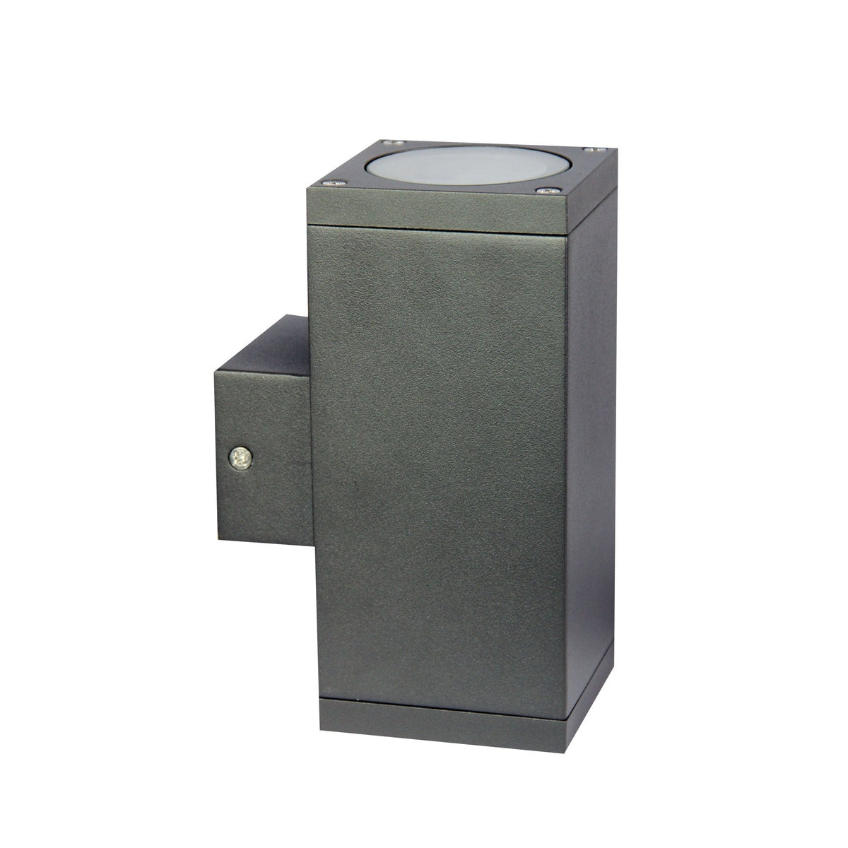 Oriel KUBE Outdoor Wall Light - IP65, Black-Oriel Lighting-Ozlighting.com.au