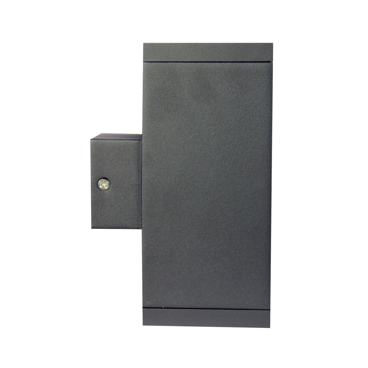 Oriel KUBE Outdoor Wall Light - IP65, Black-Oriel Lighting-Ozlighting.com.au