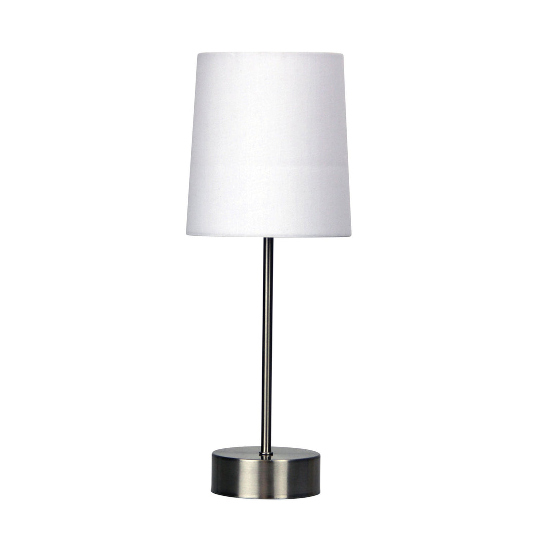 Oriel LANCET - Touch Lamp Base-Oriel Lighting-Ozlighting.com.au