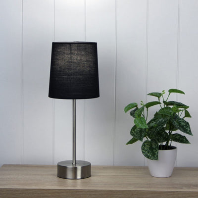 Oriel LANCET - Touch Lamp Base-Oriel Lighting-Ozlighting.com.au