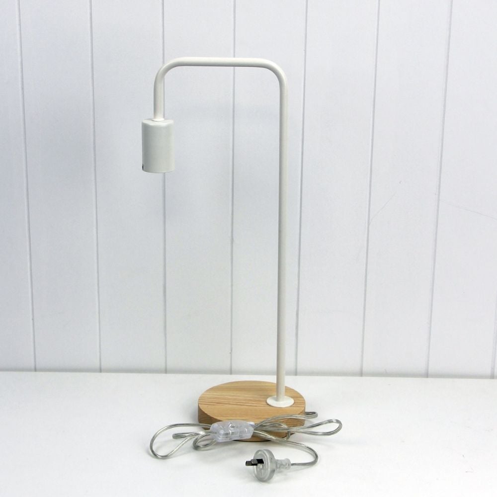 Oriel LANE Table Lamp - Scandinavian-Oriel Lighting-Ozlighting.com.au