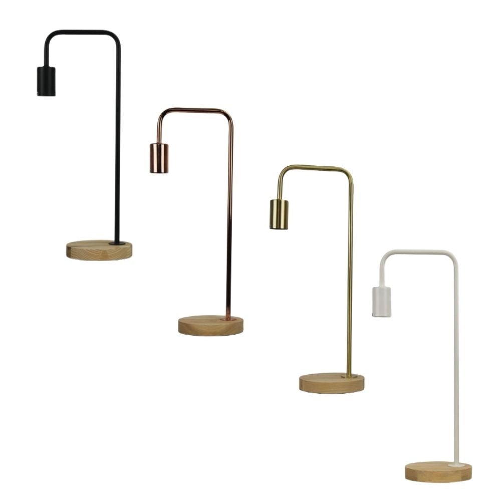 Oriel LANE Table Lamp - Scandinavian-Oriel Lighting-Ozlighting.com.au