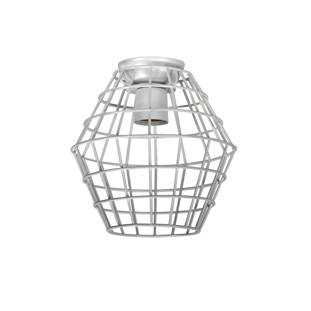 Oriel MACI.18 DIY Shade Only - Wire Retro Industrial-Oriel Lighting-Ozlighting.com.au