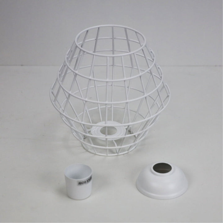 Oriel MACI.18 - Wire Retro Industrial DIY Shade Only-Oriel Lighting-Ozlighting.com.au