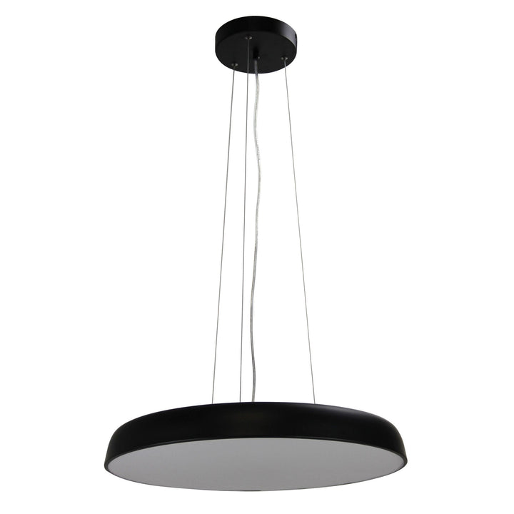 Oriel MADISON - 24W/36W LED Tri-colour Dimmable Pendant-Oriel Lighting-Ozlighting.com.au