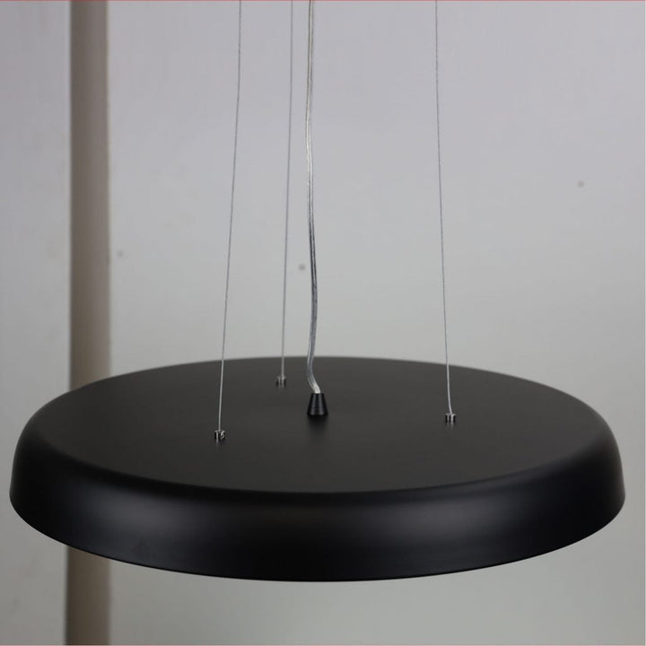 Oriel MADISON - 24W/36W LED Tri-colour Dimmable Pendant-Oriel Lighting-Ozlighting.com.au