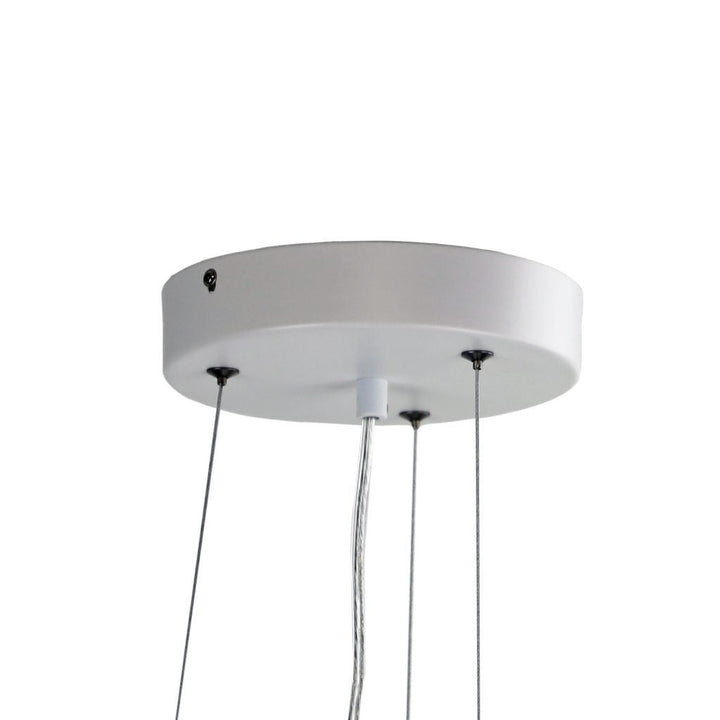 Oriel MADISON - 24W/36W LED Tri-colour Dimmable Pendant-Oriel Lighting-Ozlighting.com.au