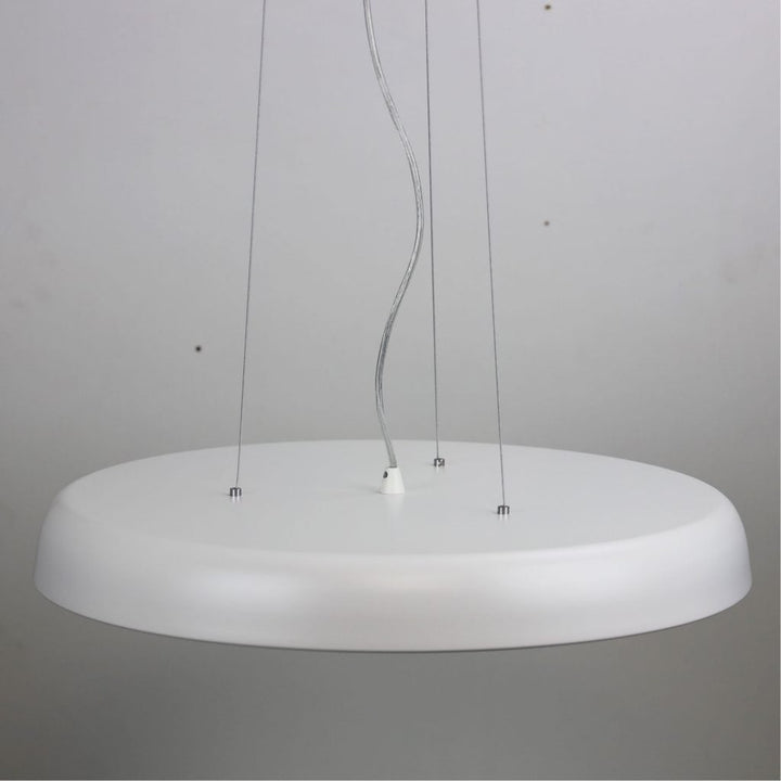 Oriel MADISON - 24W/36W LED Tri-colour Dimmable Pendant-Oriel Lighting-Ozlighting.com.au