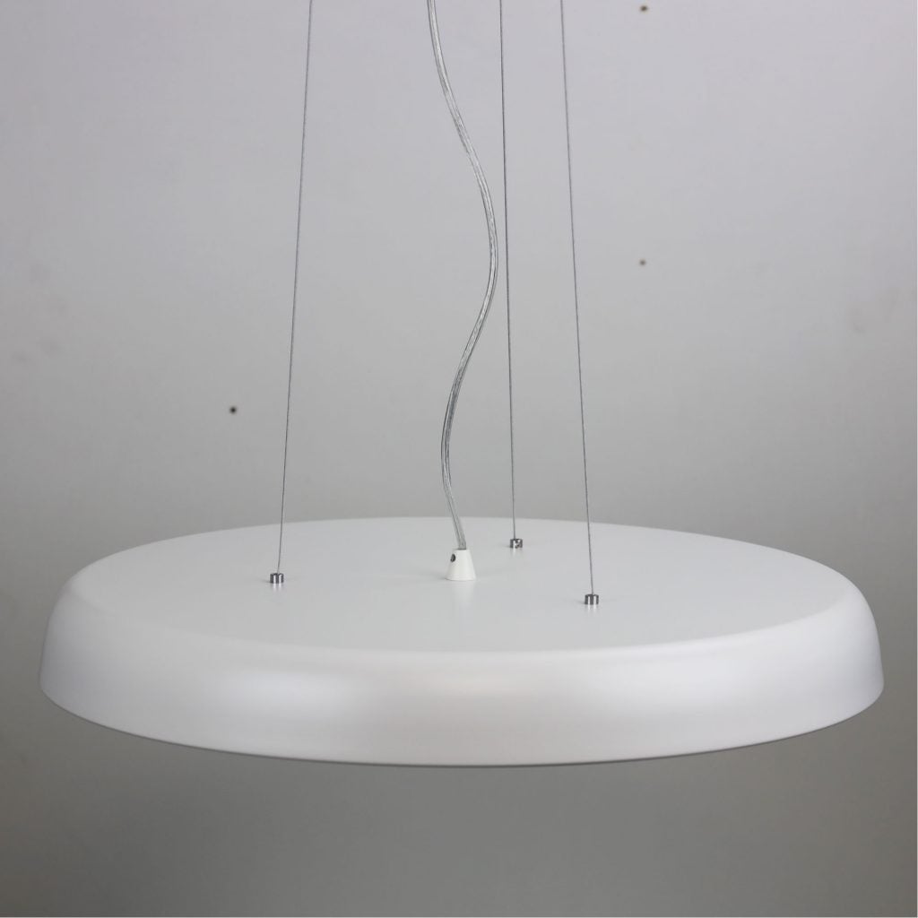 Oriel MADISON LED Pendant - 24W/36W, Tri-Colour Dimmable-Oriel Lighting-Ozlighting.com.au
