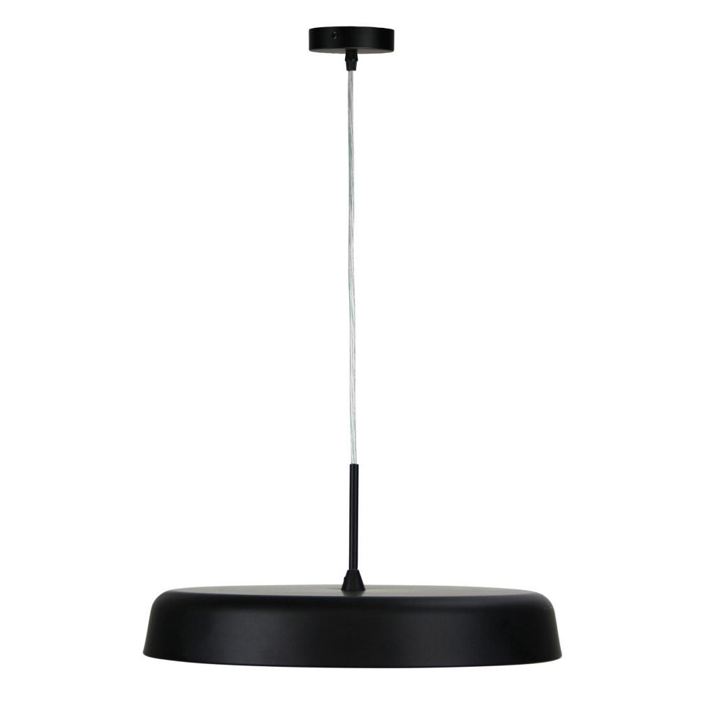 Oriel MADISON LED Pendant - 24W/36W, Tri-Colour Dimmable-Oriel Lighting-Ozlighting.com.au