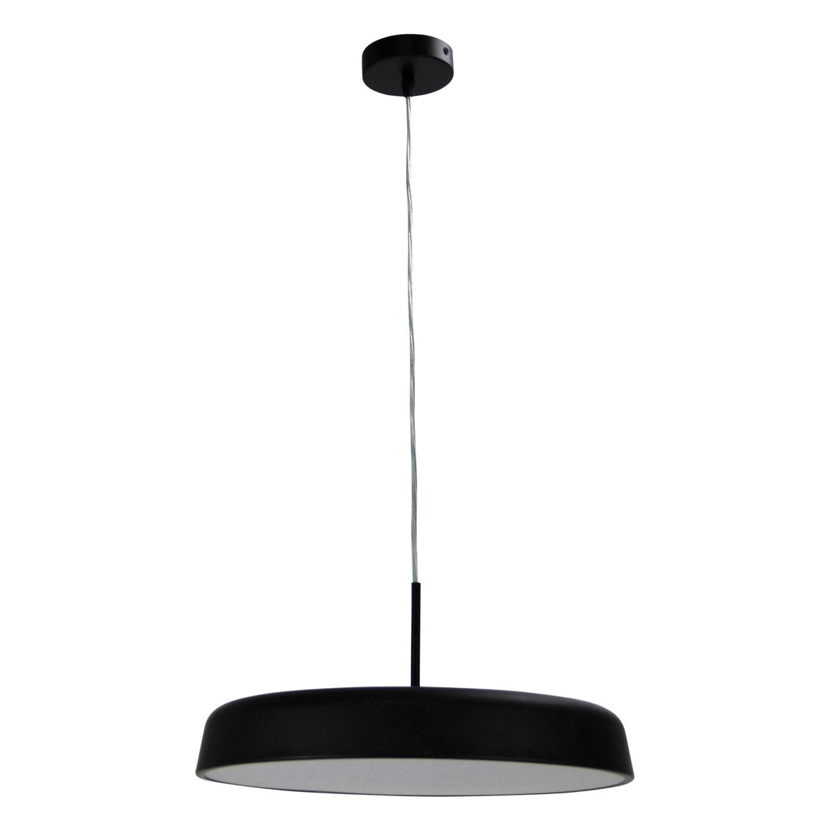Oriel MADISON LED Pendant - 24W/36W, Tri-Colour Dimmable-Oriel Lighting-Ozlighting.com.au