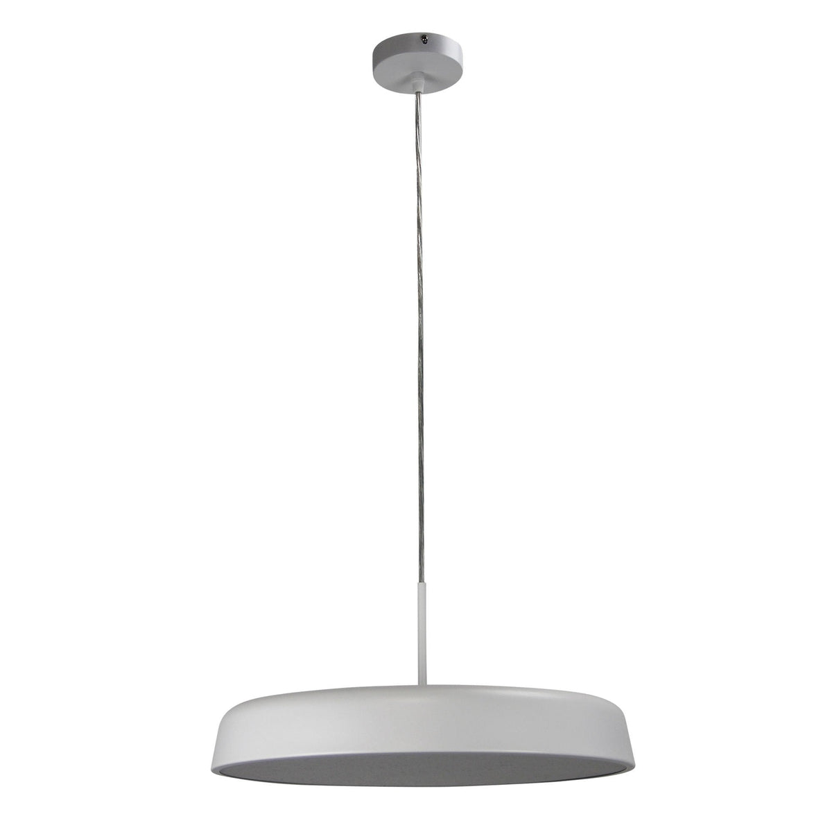 Oriel MADISON LED Pendant - 24W/36W, Tri-Colour Dimmable-Oriel Lighting-Ozlighting.com.au