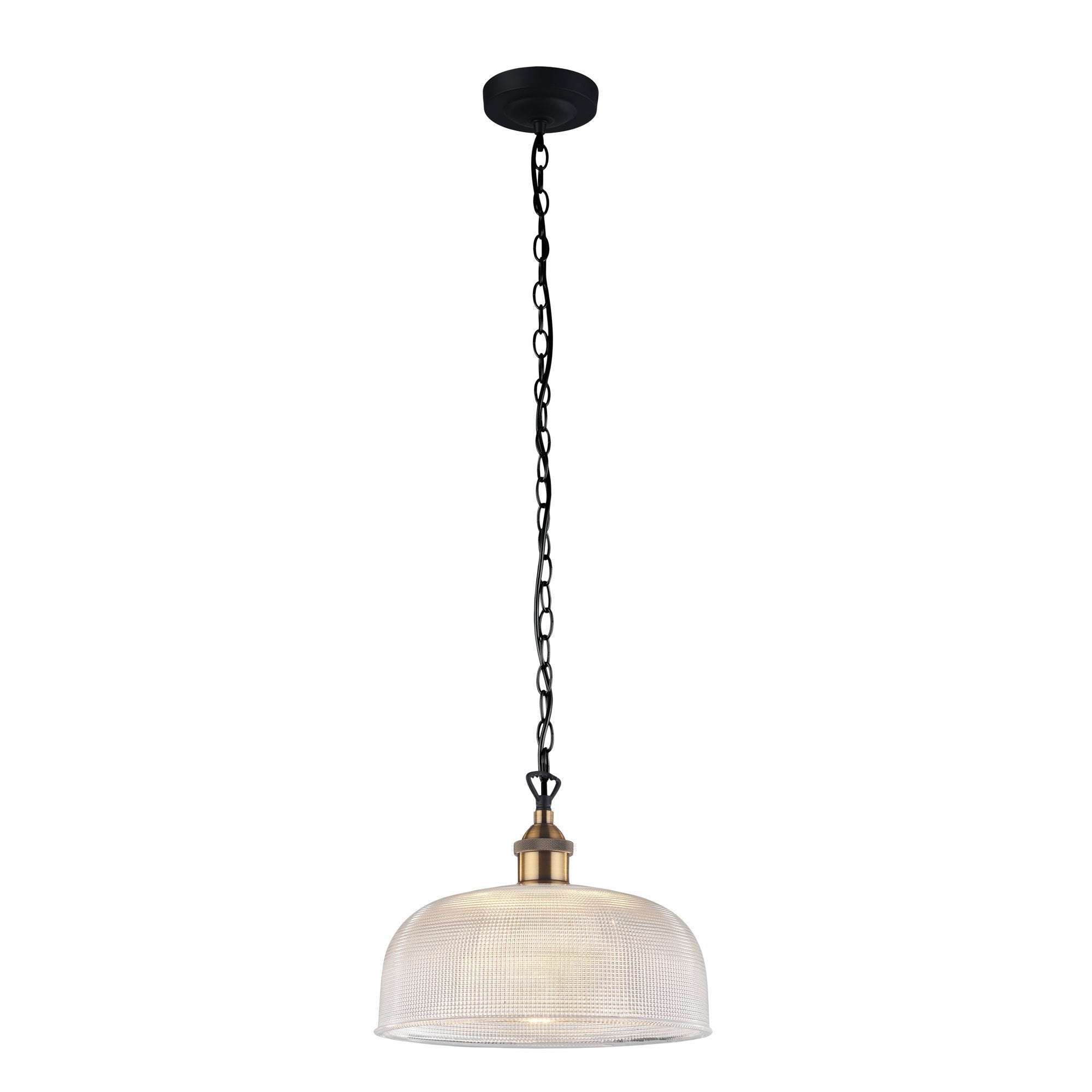 Oriel MAISON - 1 Light Retro Glass Pendant-Oriel Lighting-Ozlighting.com.au