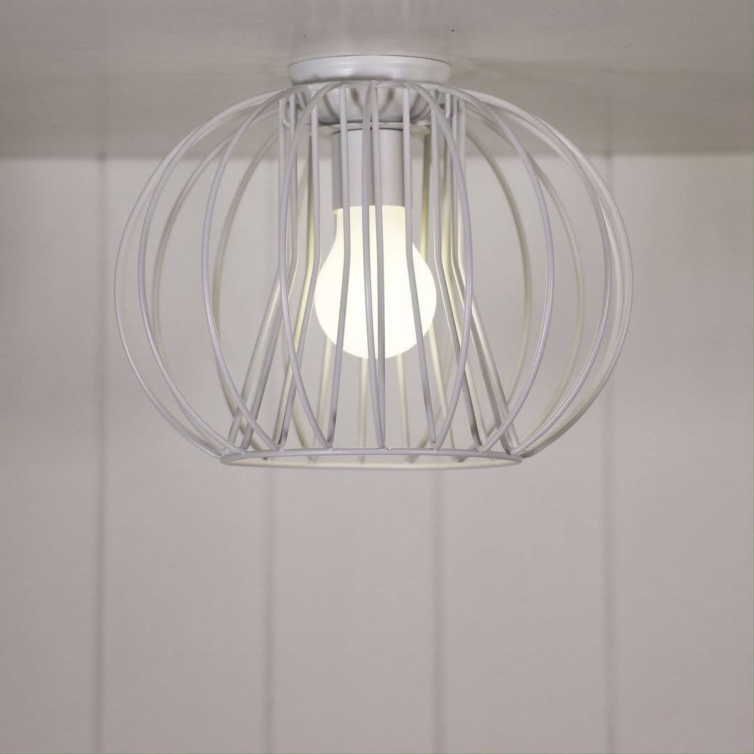 Oriel MALO - Industrial Style DIY Shade Only-Oriel Lighting-Ozlighting.com.au