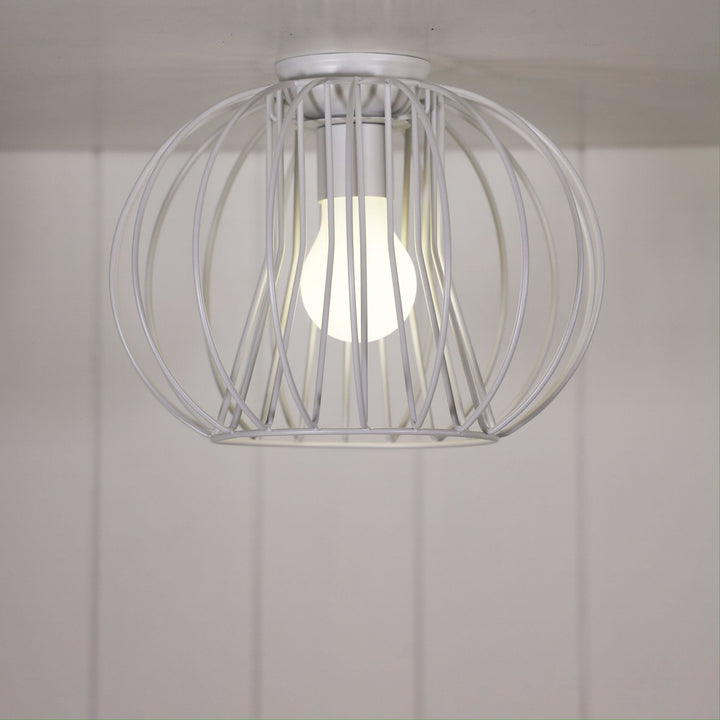 Oriel MALO - Industrial Style DIY Shade Only-Oriel Lighting-Ozlighting.com.au