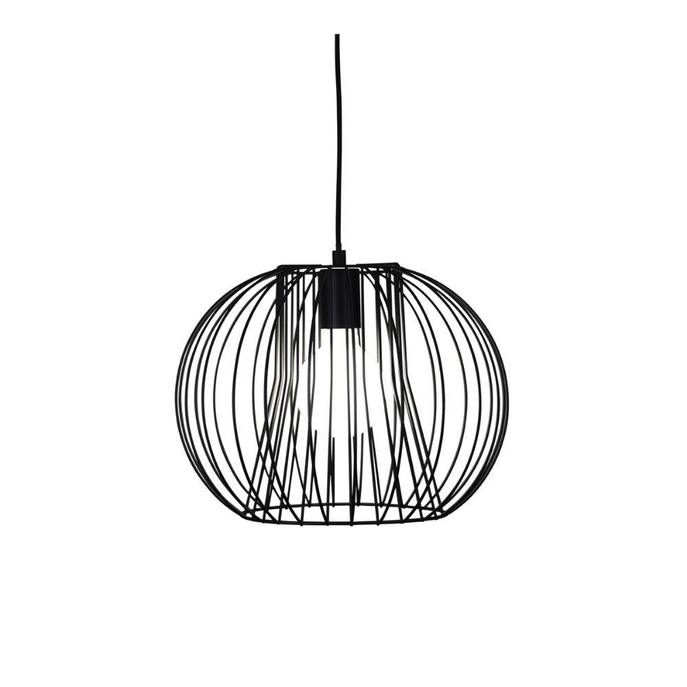 Oriel MALO Pendant - 1 Light Wire-Oriel Lighting-Ozlighting.com.au