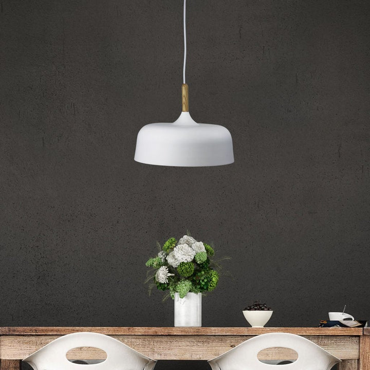Oriel MALT - 1 Light Industrial Style Pendant-Oriel Lighting-Ozlighting.com.au