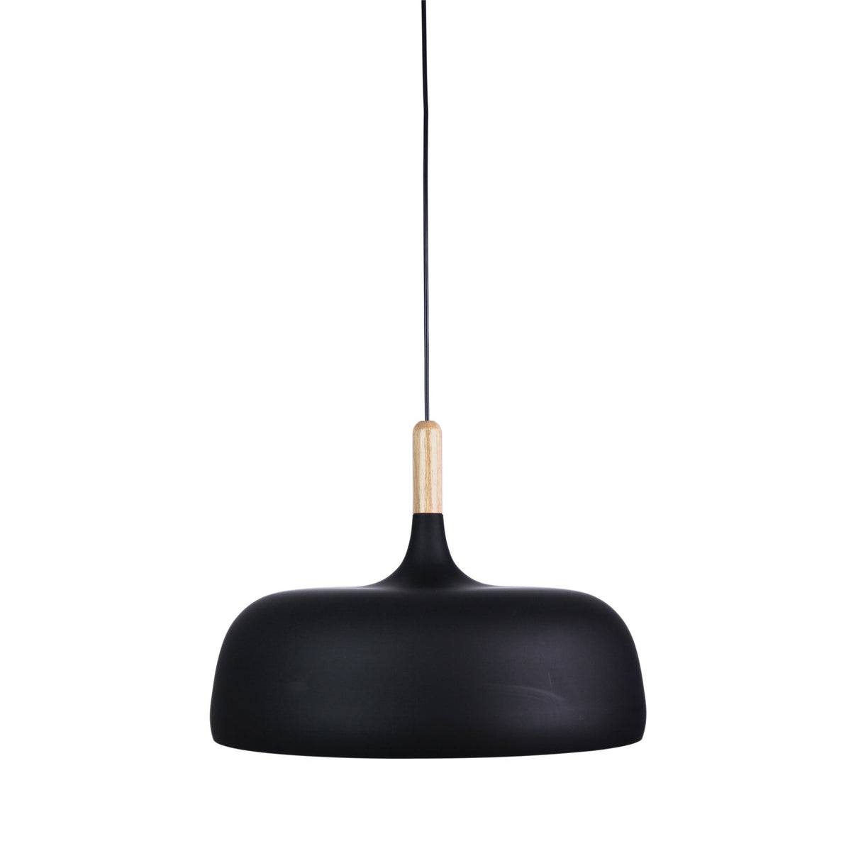 Oriel MALT Pendant - 1 Light Industrial Style-Oriel Lighting-Ozlighting.com.au