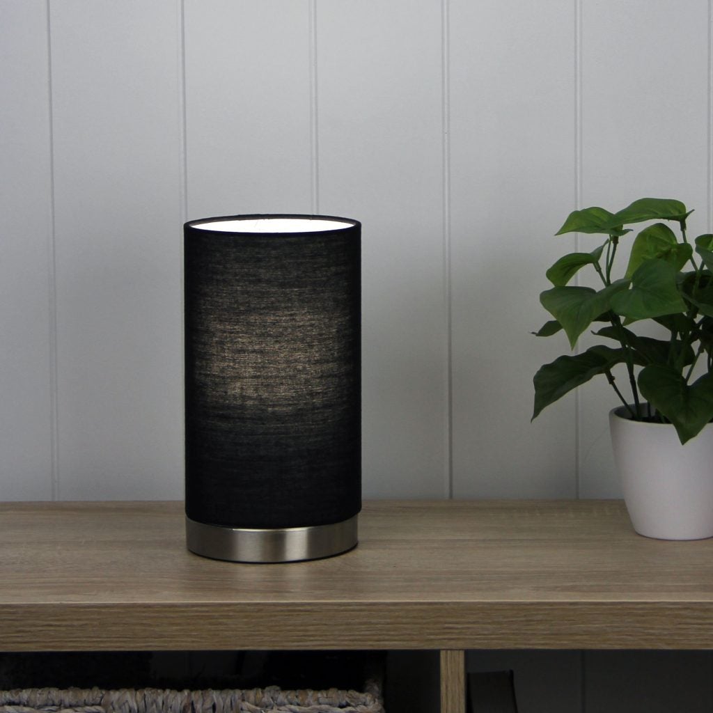 Oriel MANTEL - Touch Lamp Base-Oriel Lighting-Ozlighting.com.au
