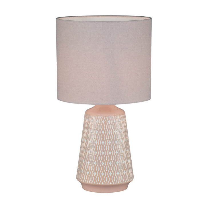 Oriel MOANA-TL - Ceramic Table Lamp-Oriel Lighting-Ozlighting.com.au