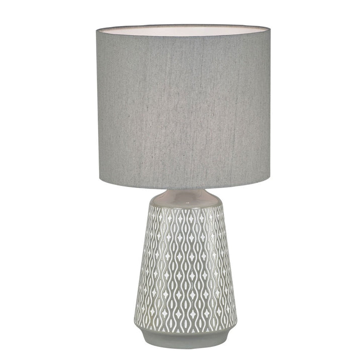 Oriel MOANA-TL - Ceramic Table Lamp-Oriel Lighting-Ozlighting.com.au