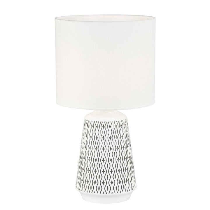 Oriel MOANA-TL - Ceramic Table Lamp-Oriel Lighting-Ozlighting.com.au