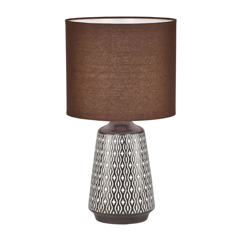 Oriel MOANA-TL Table Lamp - Ceramic-Oriel Lighting-Ozlighting.com.au