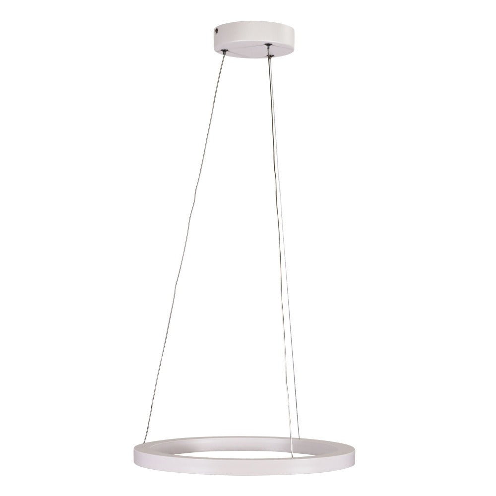 Oriel NEBULA LED Pendant - Modern Halo-Oriel Lighting-Ozlighting.com.au