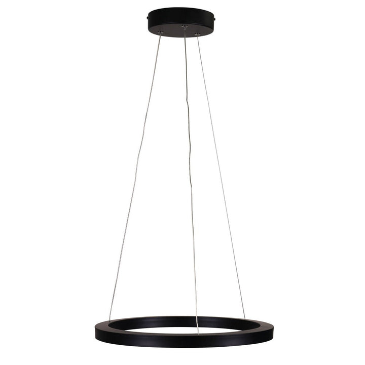 Oriel NEBULA - Modern LED Halo Pendant-Oriel Lighting-Ozlighting.com.au