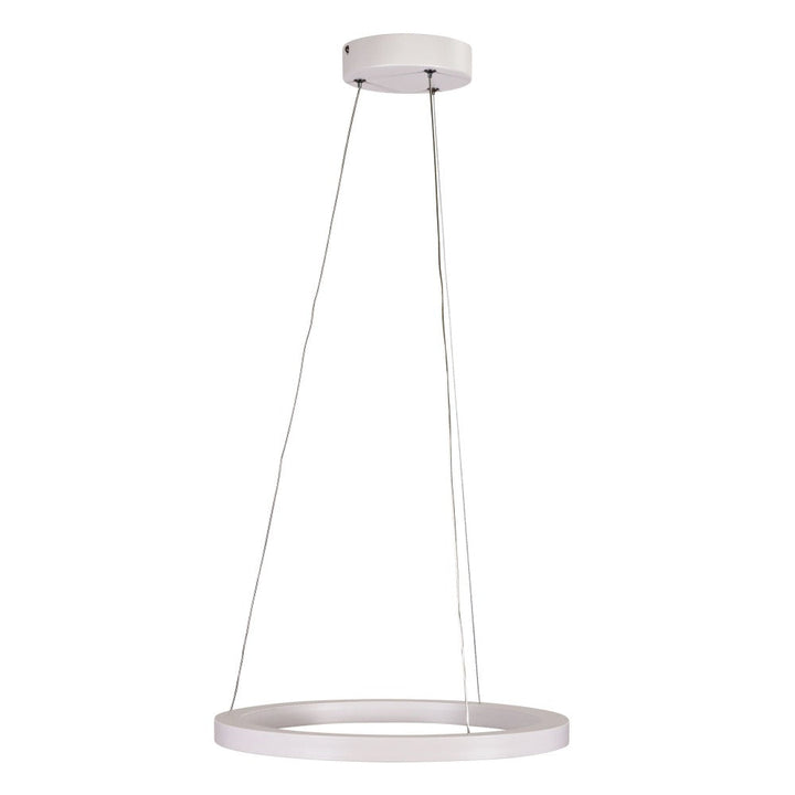 Oriel NEBULA - Modern LED Halo Pendant-Oriel Lighting-Ozlighting.com.au